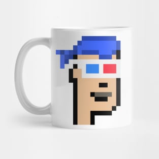 Nft Men CryptoPunk Mug